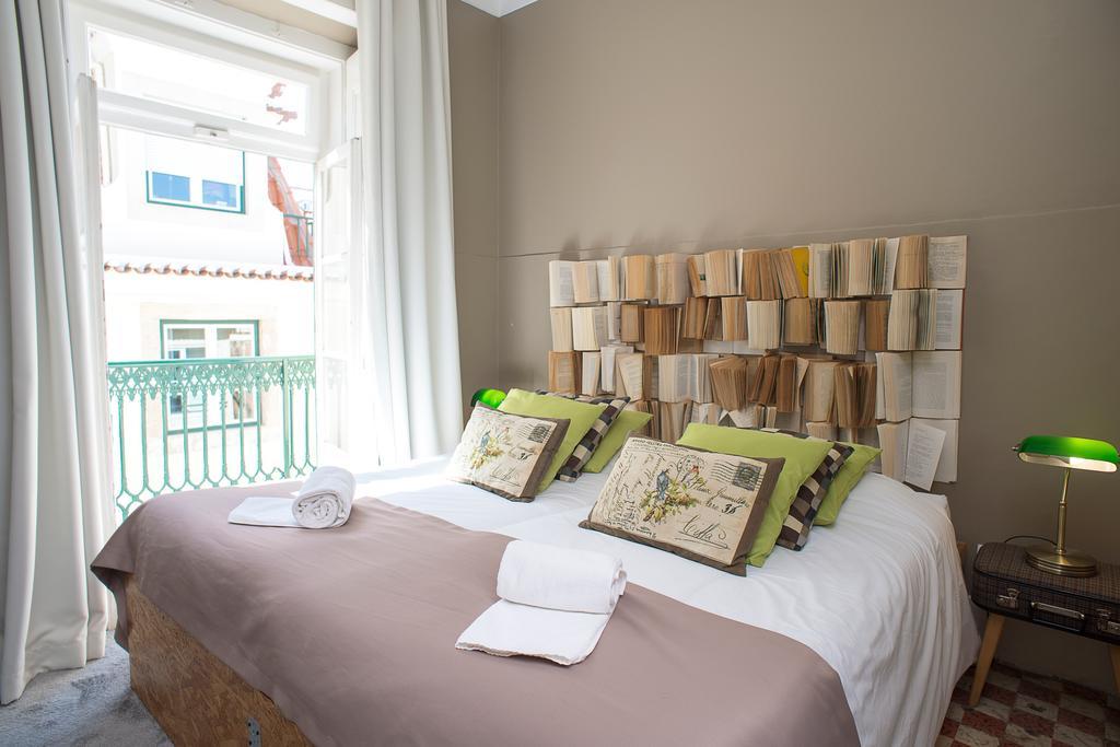 Hostal No Limit Bairro Alto Lisboa