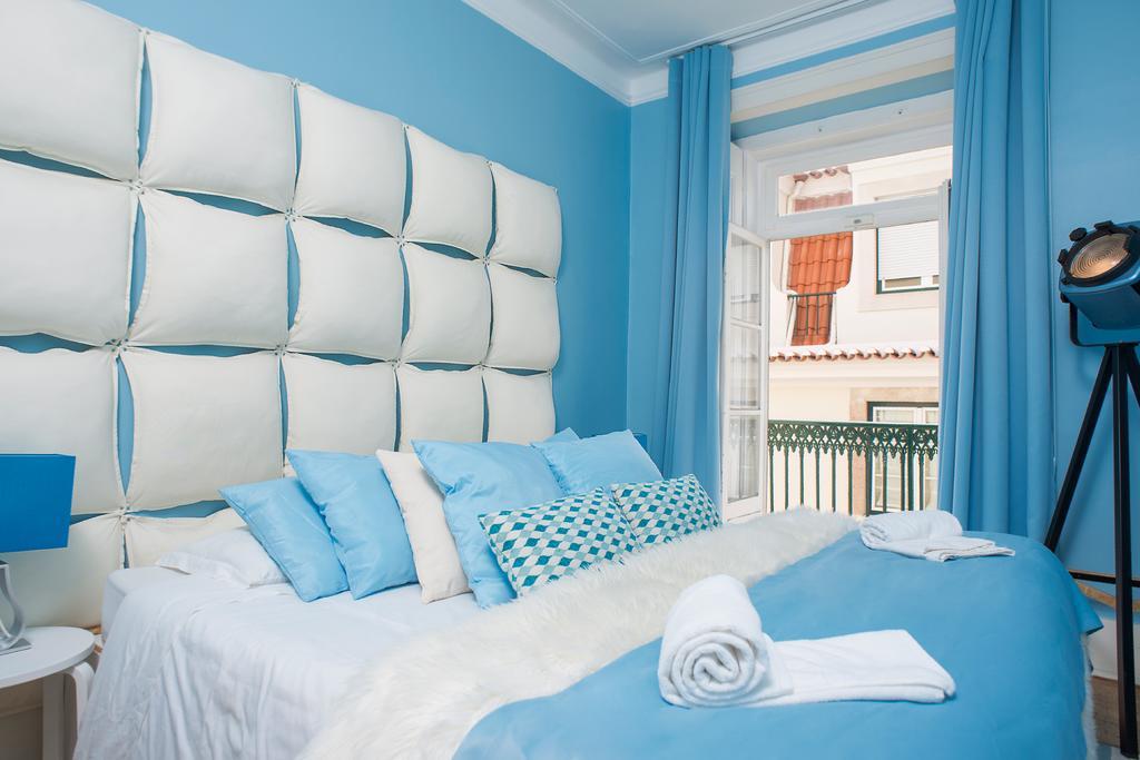 Hostal No Limit Bairro Alto Lisboa