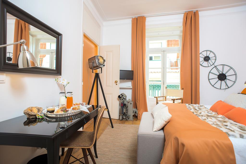 Hostal No Limit Bairro Alto Lisboa
