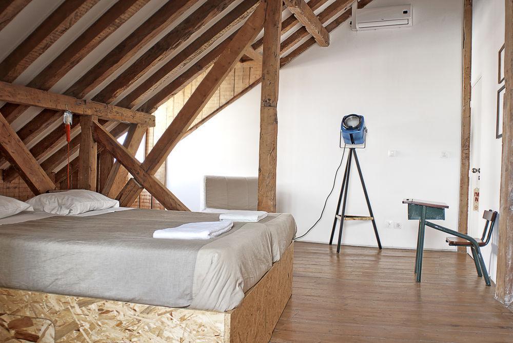 No Limit Bairro Alto Hostal Lisboa