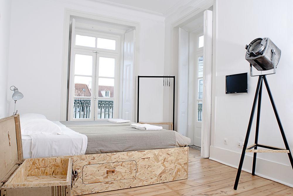 Hostal No Limit Bairro Alto Lisboa