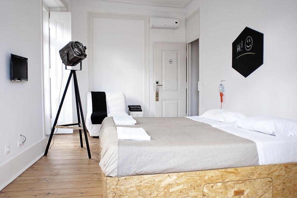 No Limit Bairro Alto Hostal *