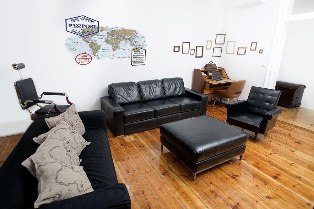 Hostal No Limit Bairro Alto Lisboa