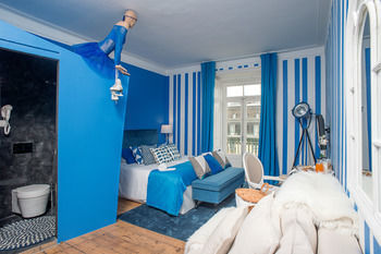 No Limit Bairro Alto Hostal Lisboa