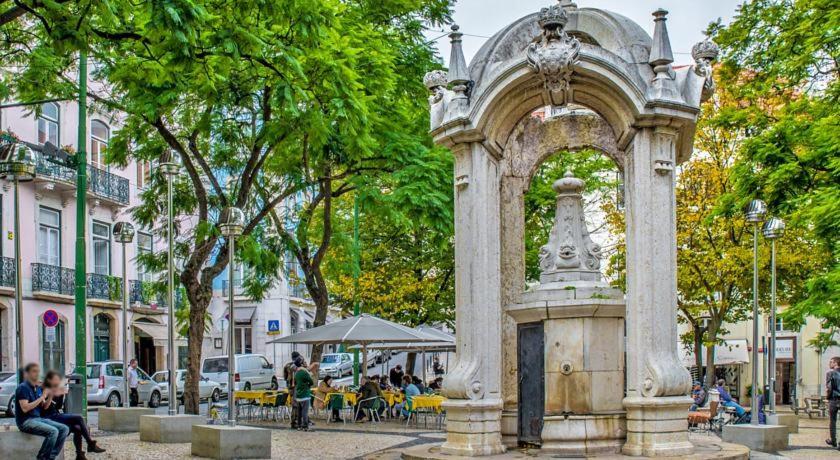No Limit Bairro Alto Lisbon